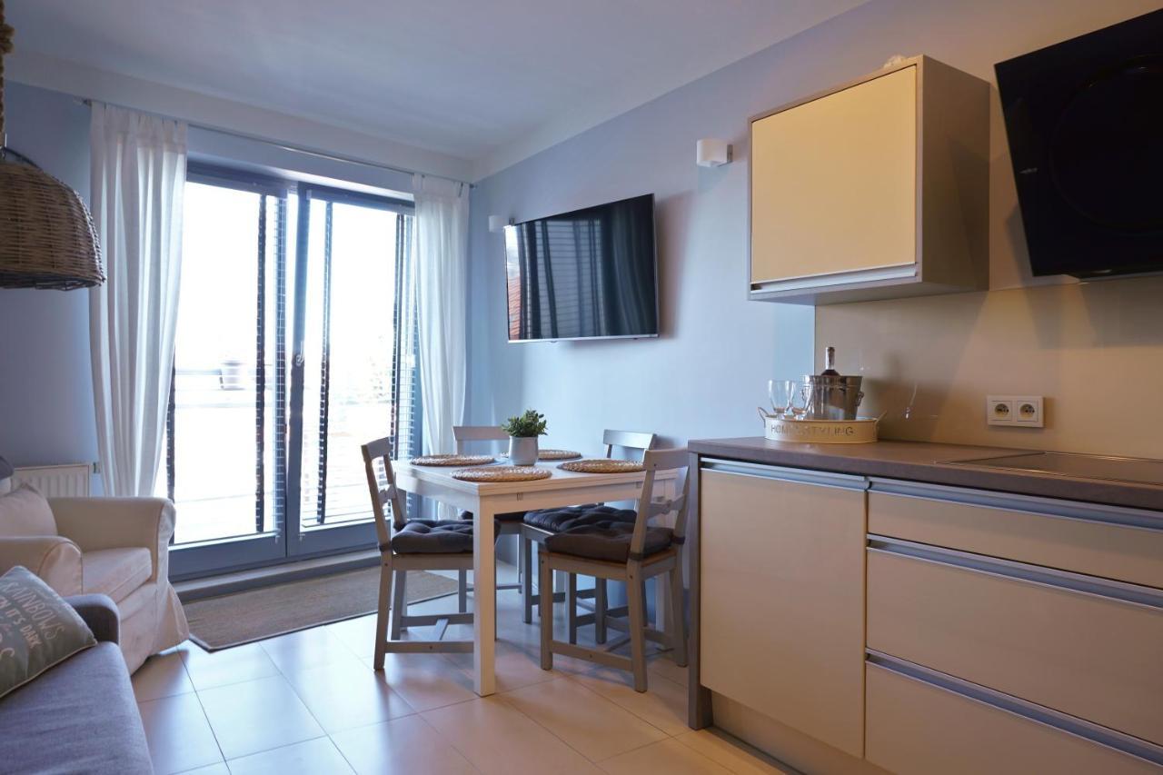 Edel Exclusive Apartments Villa Marea 102 Especially For You 米兹多洛杰 外观 照片