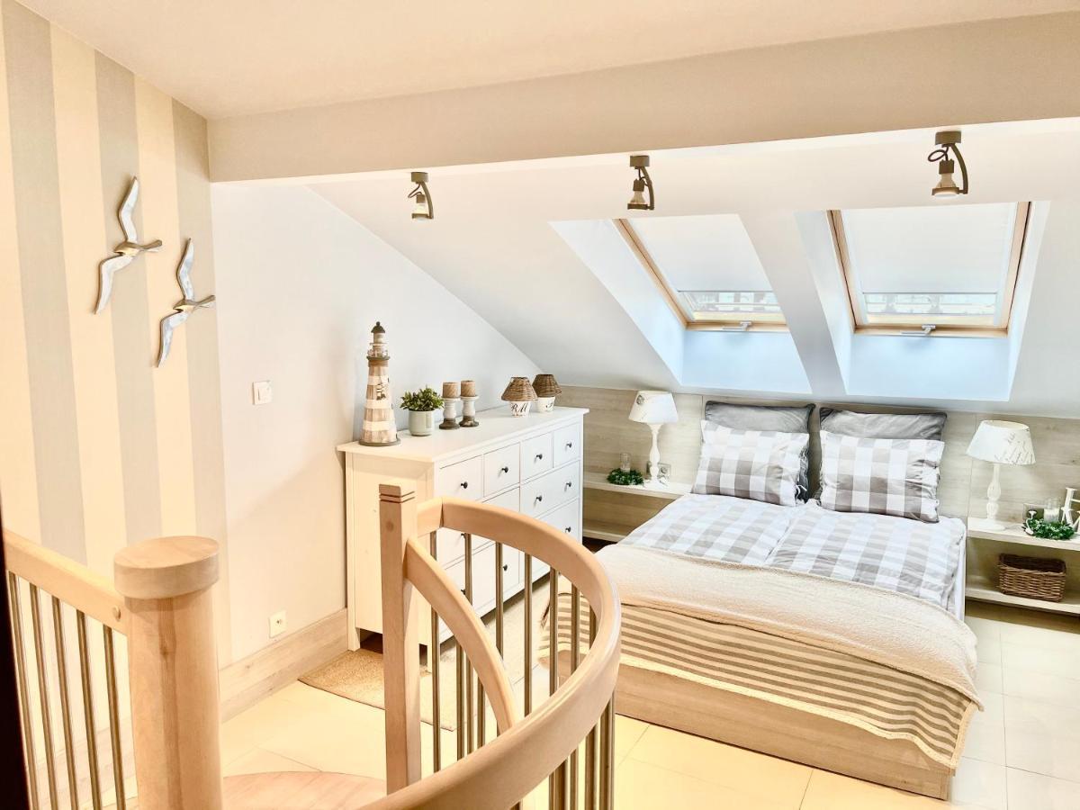 Edel Exclusive Apartments Villa Marea 102 Especially For You 米兹多洛杰 外观 照片
