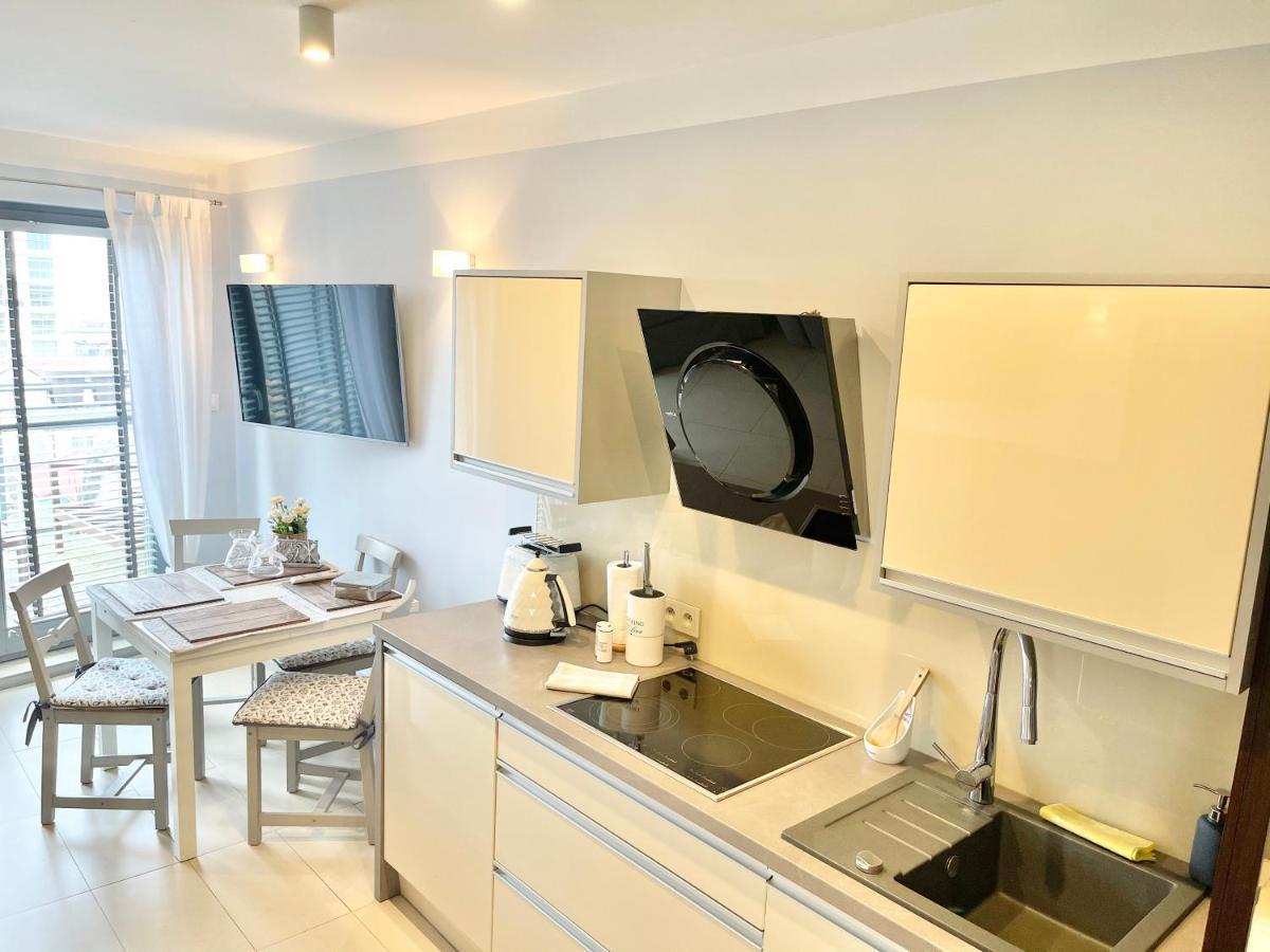 Edel Exclusive Apartments Villa Marea 102 Especially For You 米兹多洛杰 外观 照片