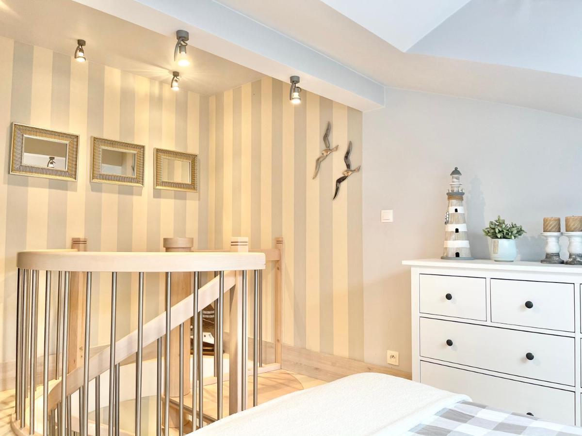 Edel Exclusive Apartments Villa Marea 102 Especially For You 米兹多洛杰 外观 照片
