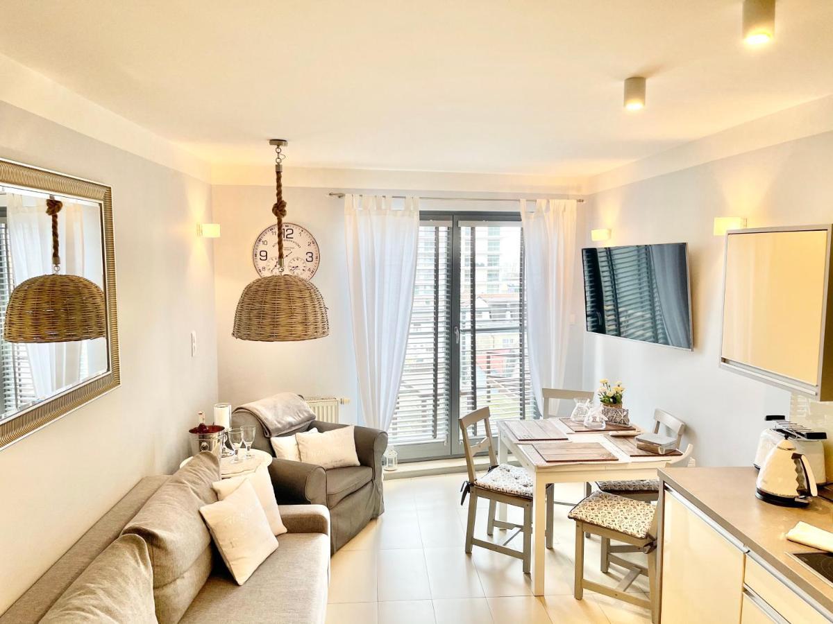 Edel Exclusive Apartments Villa Marea 102 Especially For You 米兹多洛杰 外观 照片