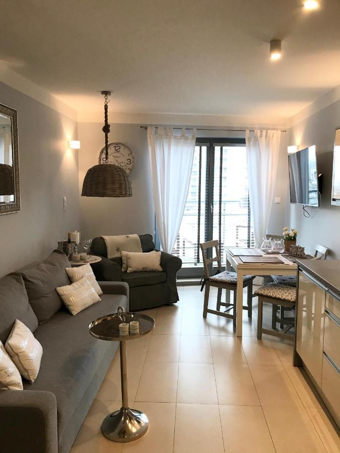 Edel Exclusive Apartments Villa Marea 102 Especially For You 米兹多洛杰 外观 照片