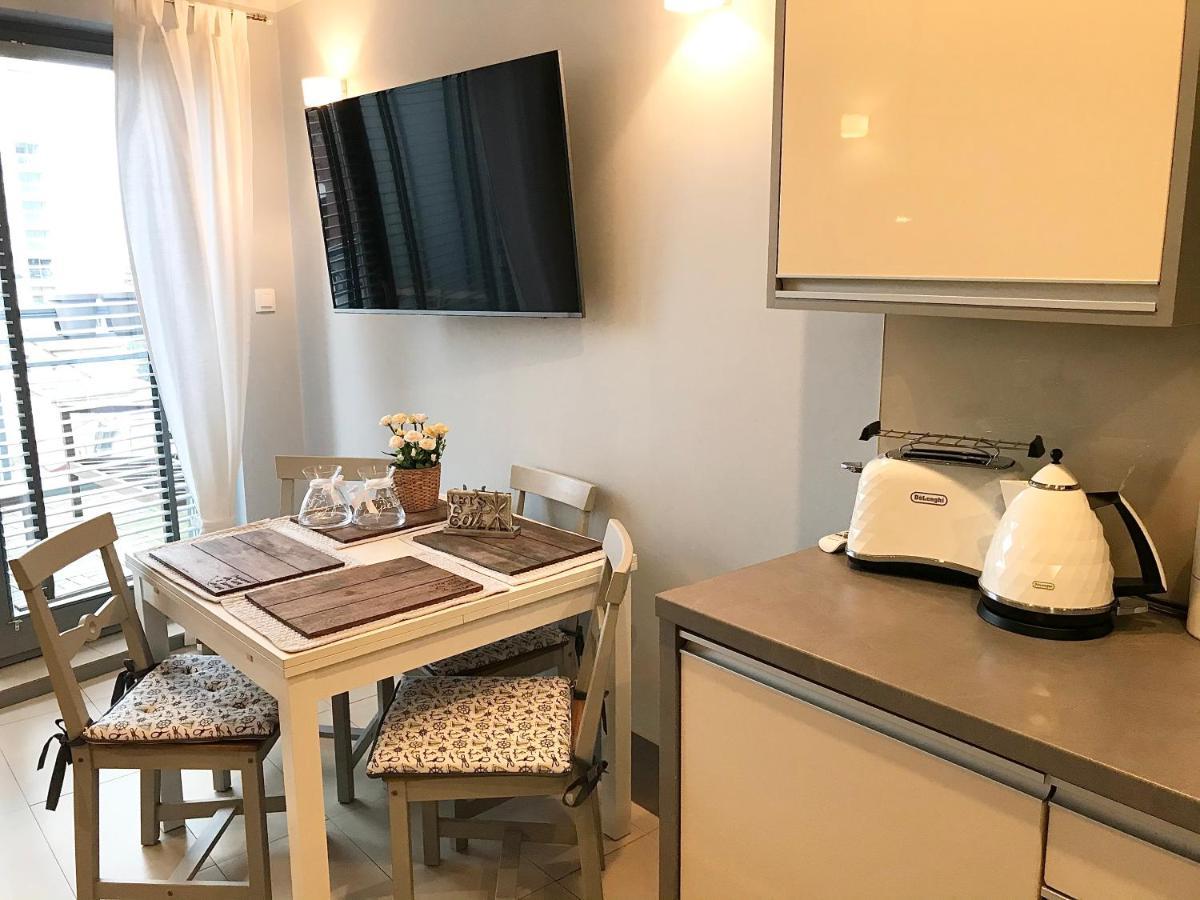Edel Exclusive Apartments Villa Marea 102 Especially For You 米兹多洛杰 外观 照片