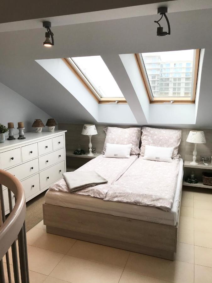 Edel Exclusive Apartments Villa Marea 102 Especially For You 米兹多洛杰 外观 照片
