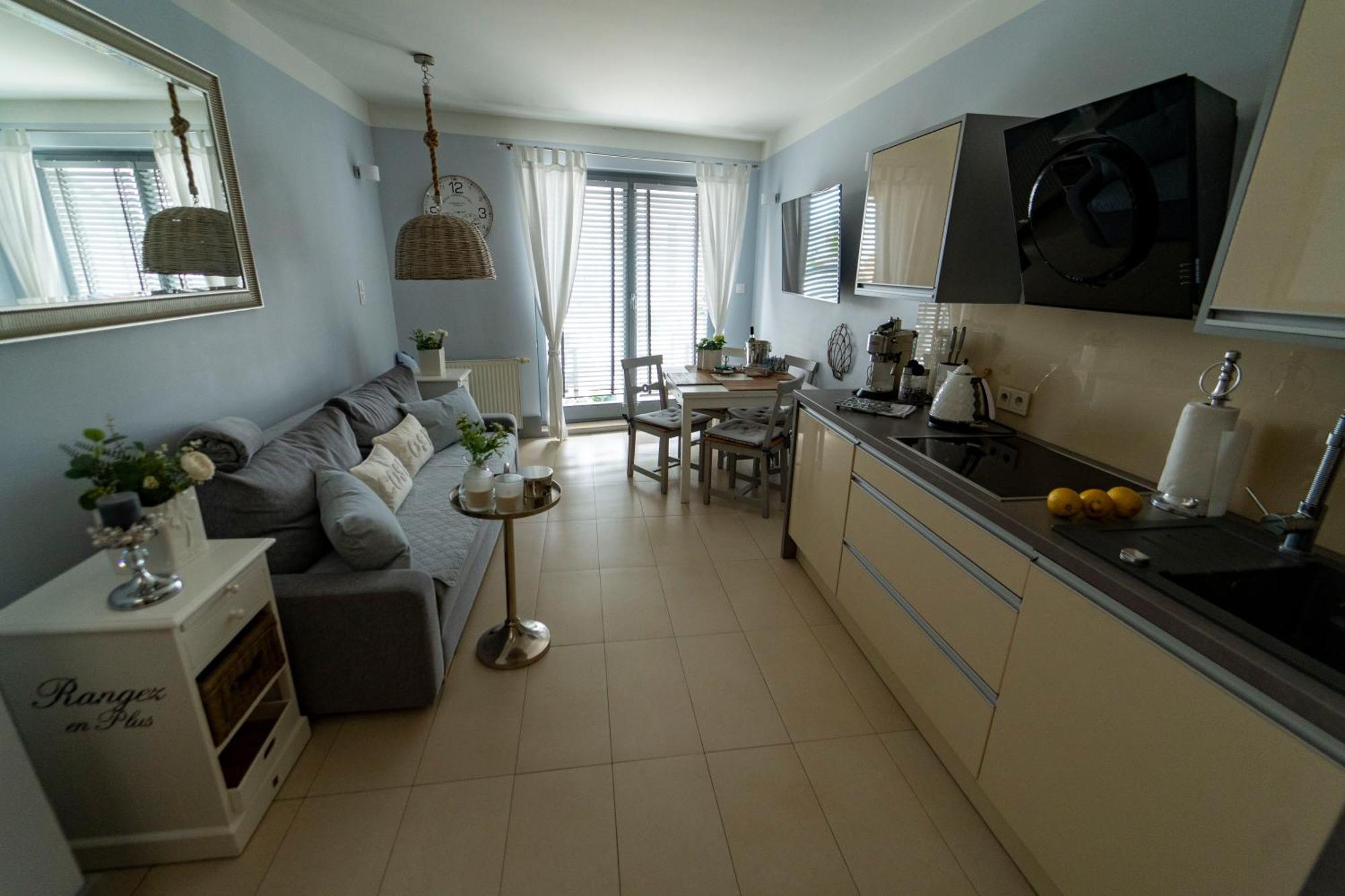 Edel Exclusive Apartments Villa Marea 102 Especially For You 米兹多洛杰 外观 照片