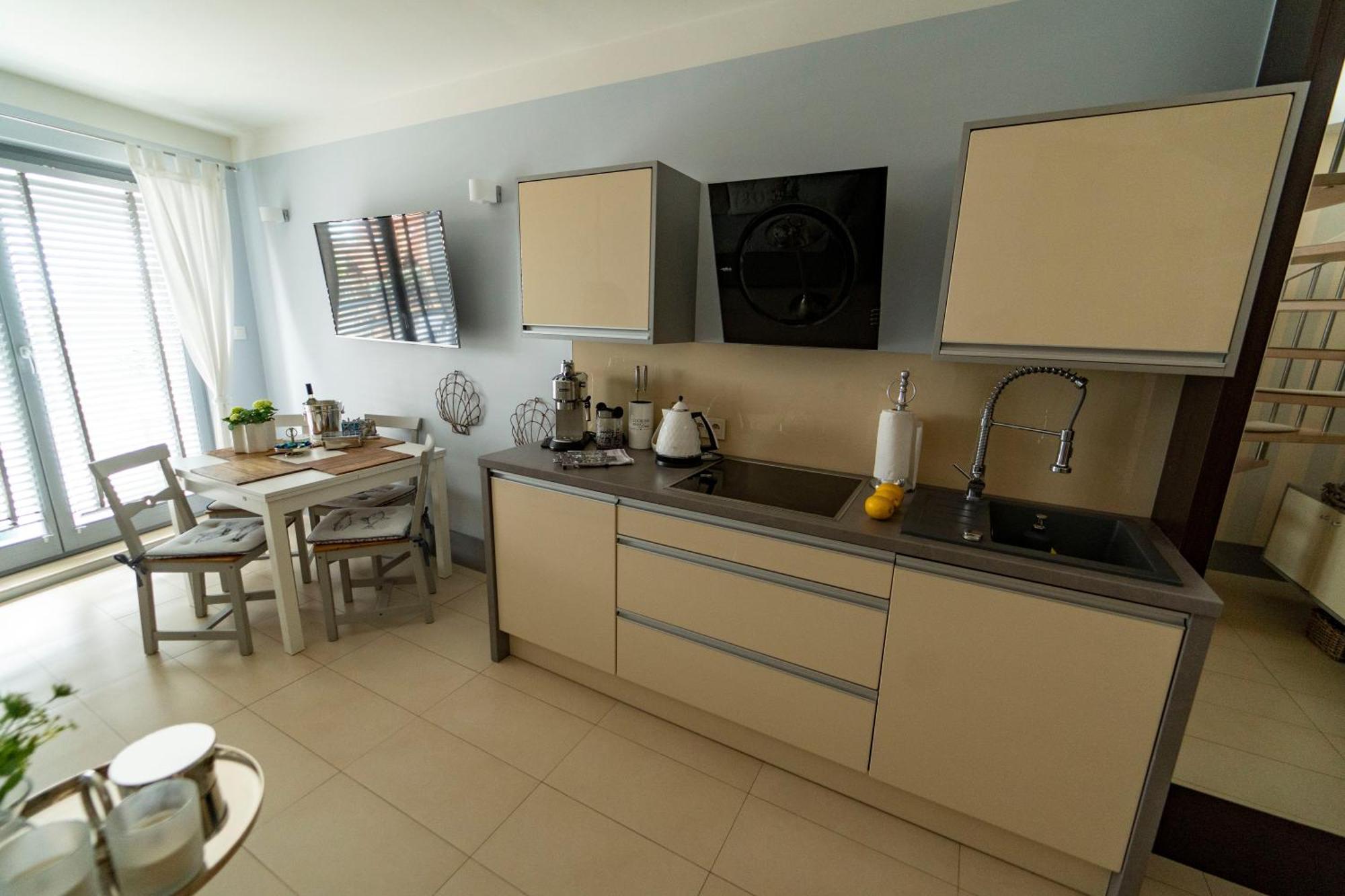 Edel Exclusive Apartments Villa Marea 102 Especially For You 米兹多洛杰 外观 照片