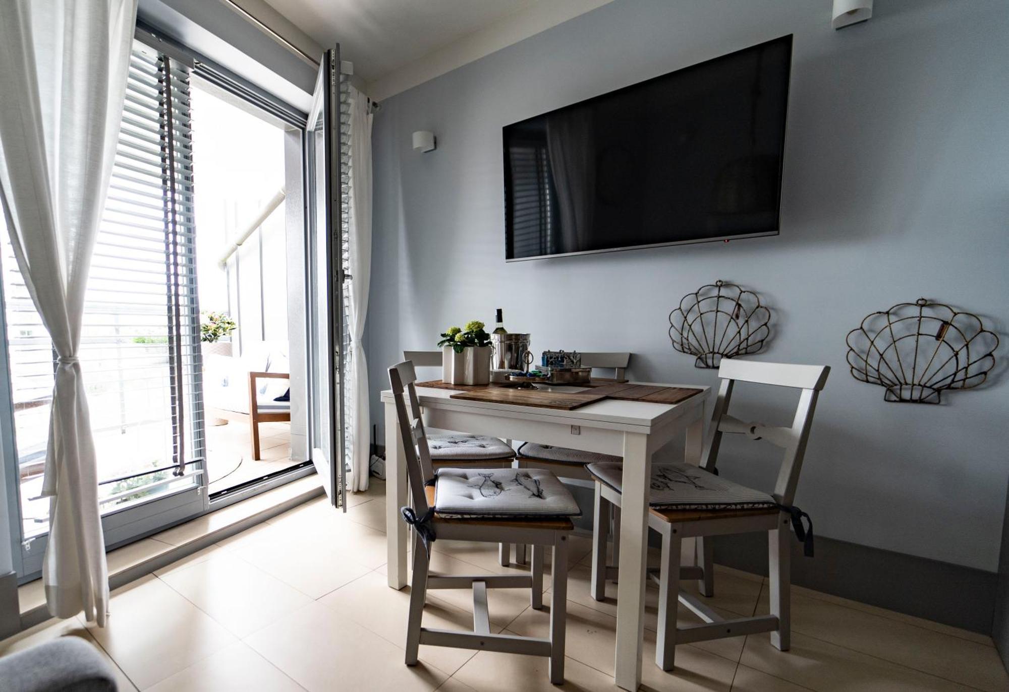 Edel Exclusive Apartments Villa Marea 102 Especially For You 米兹多洛杰 外观 照片