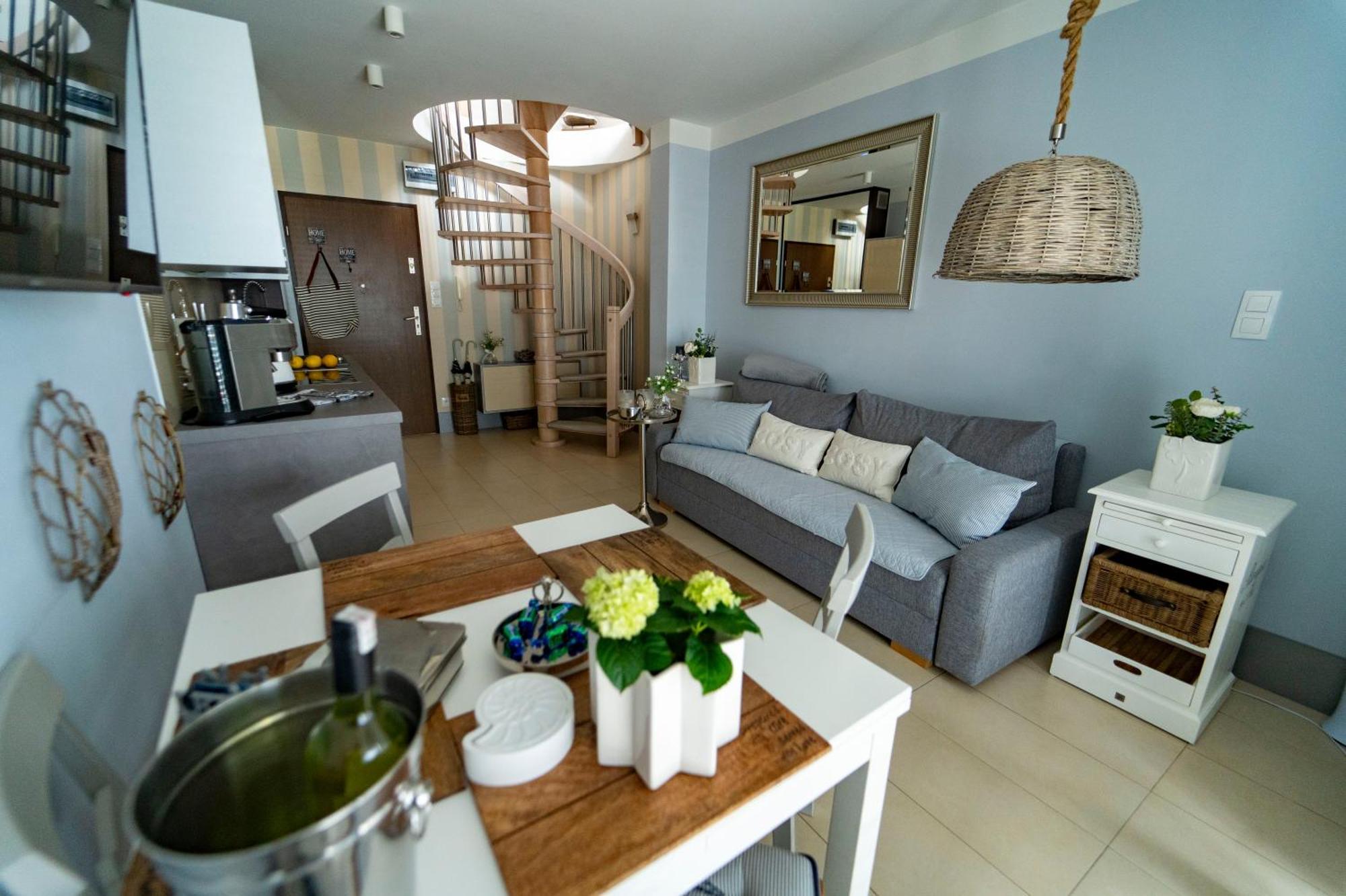 Edel Exclusive Apartments Villa Marea 102 Especially For You 米兹多洛杰 外观 照片