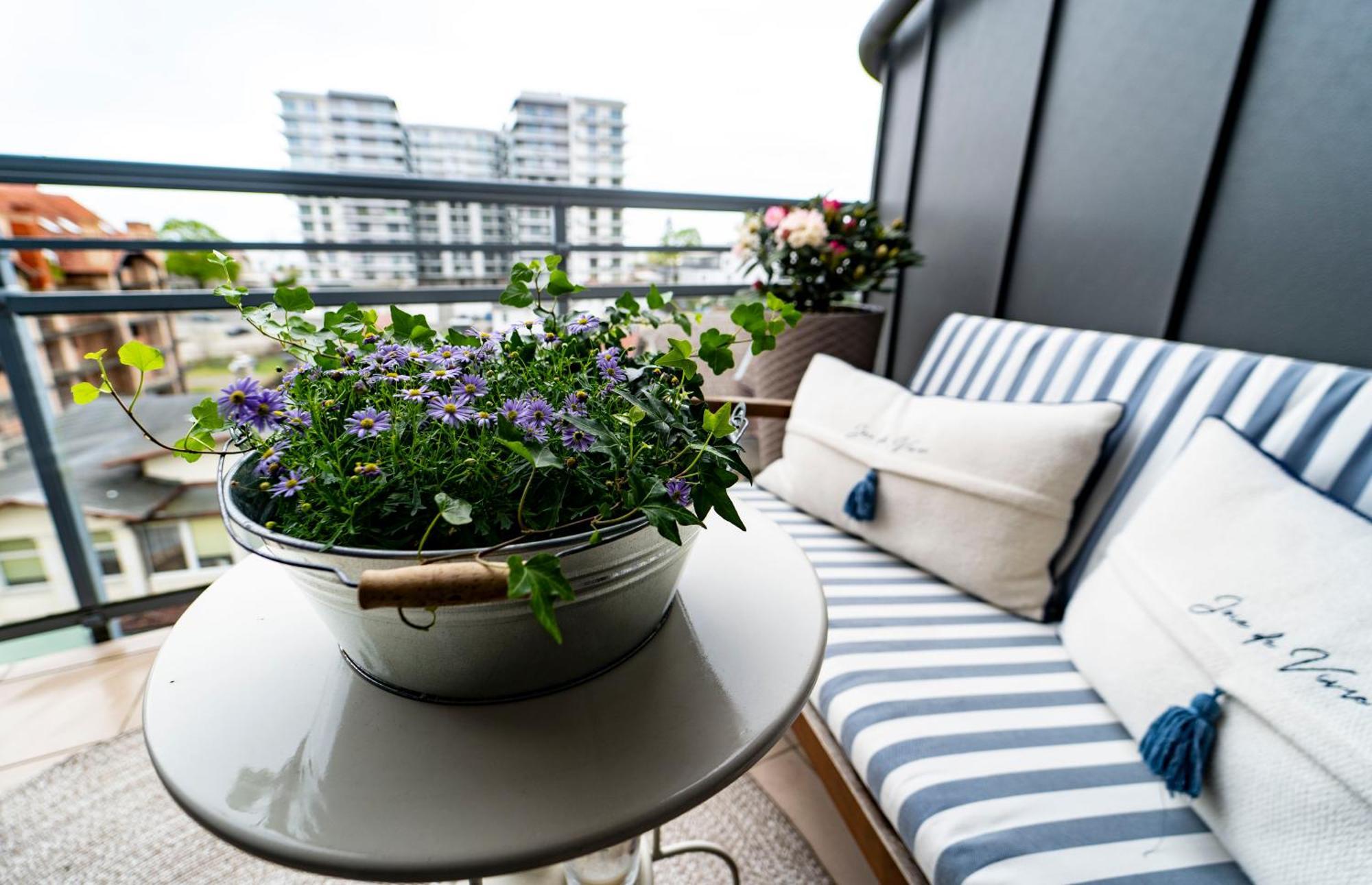 Edel Exclusive Apartments Villa Marea 102 Especially For You 米兹多洛杰 外观 照片