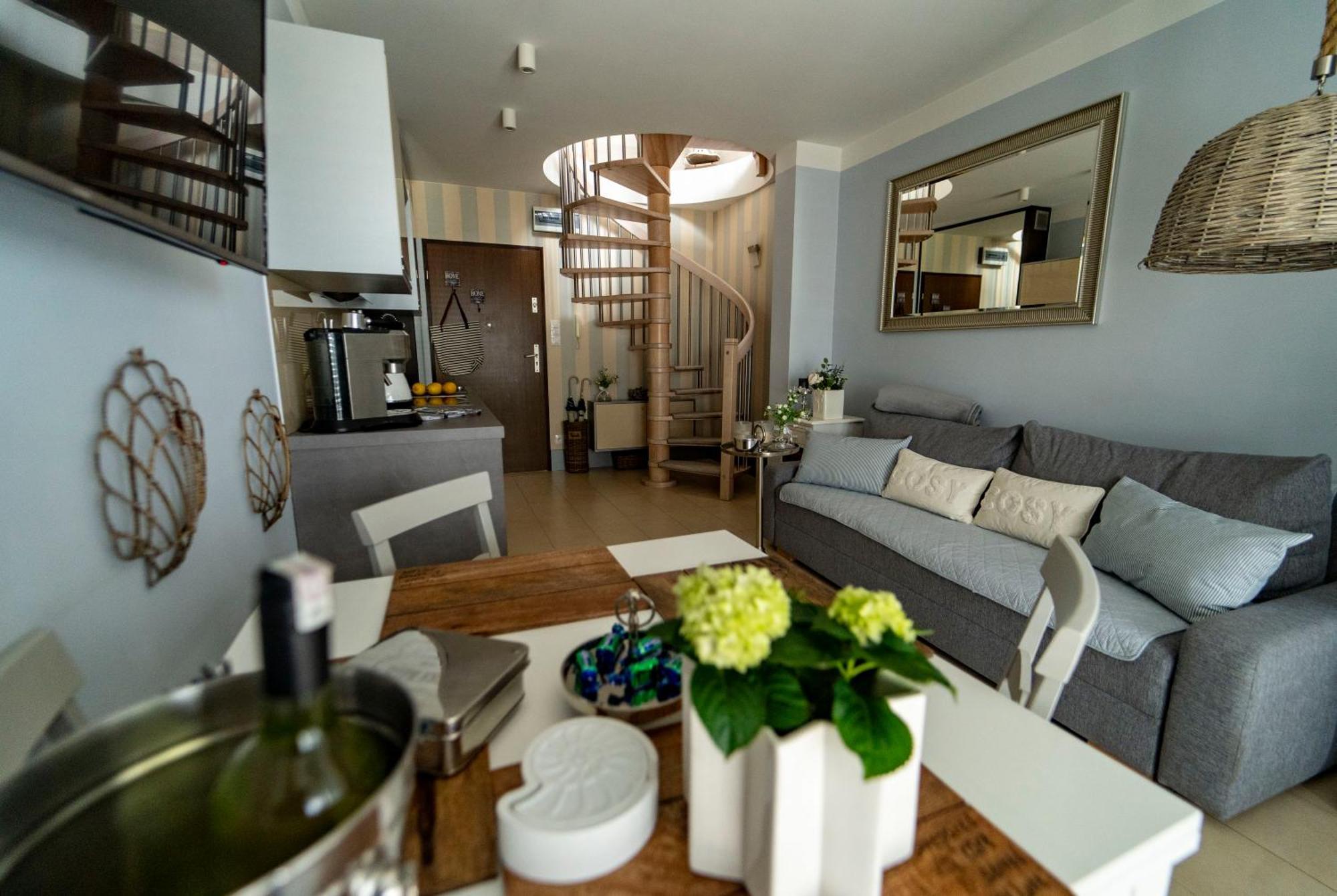Edel Exclusive Apartments Villa Marea 102 Especially For You 米兹多洛杰 外观 照片