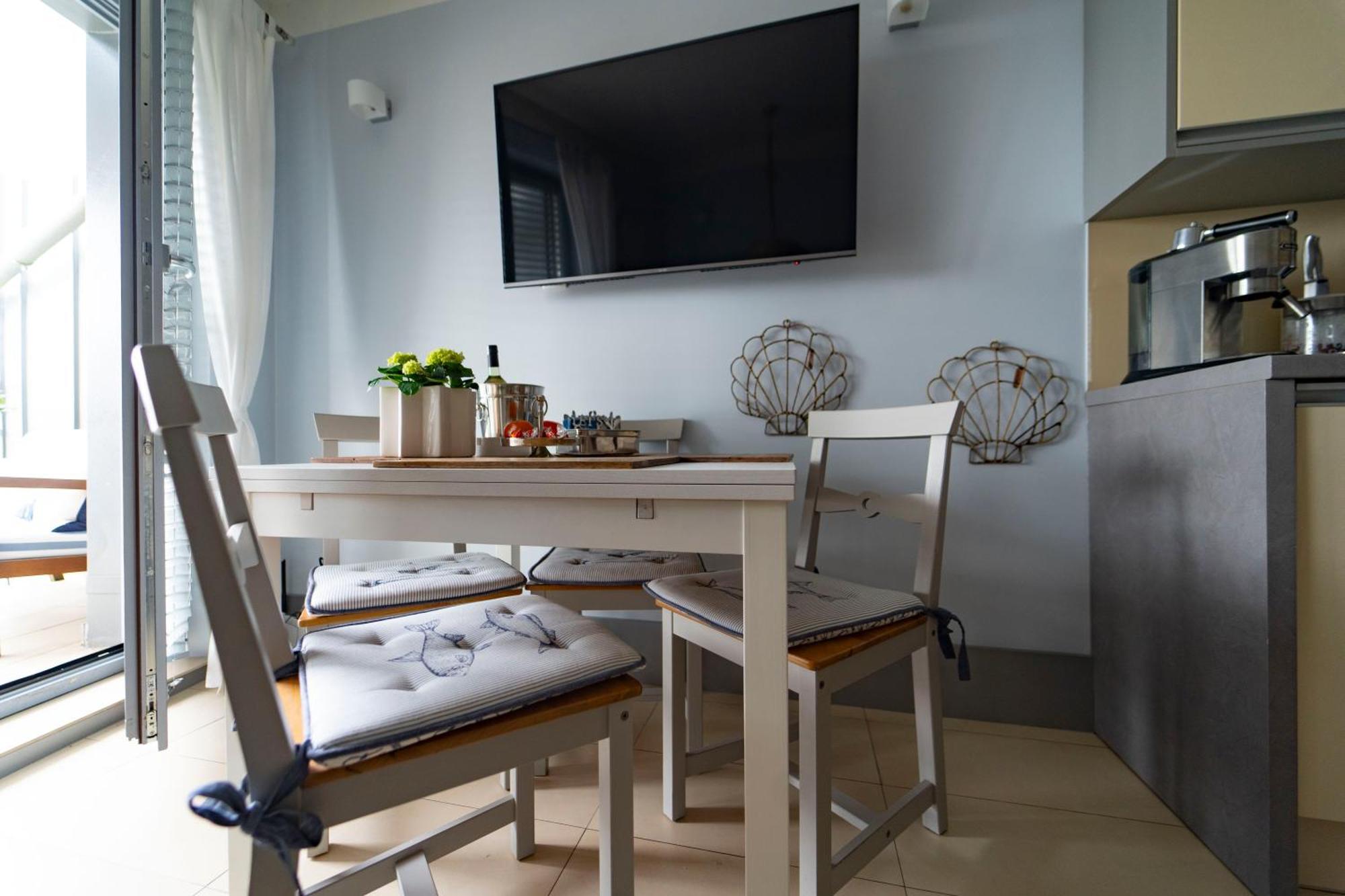 Edel Exclusive Apartments Villa Marea 102 Especially For You 米兹多洛杰 外观 照片