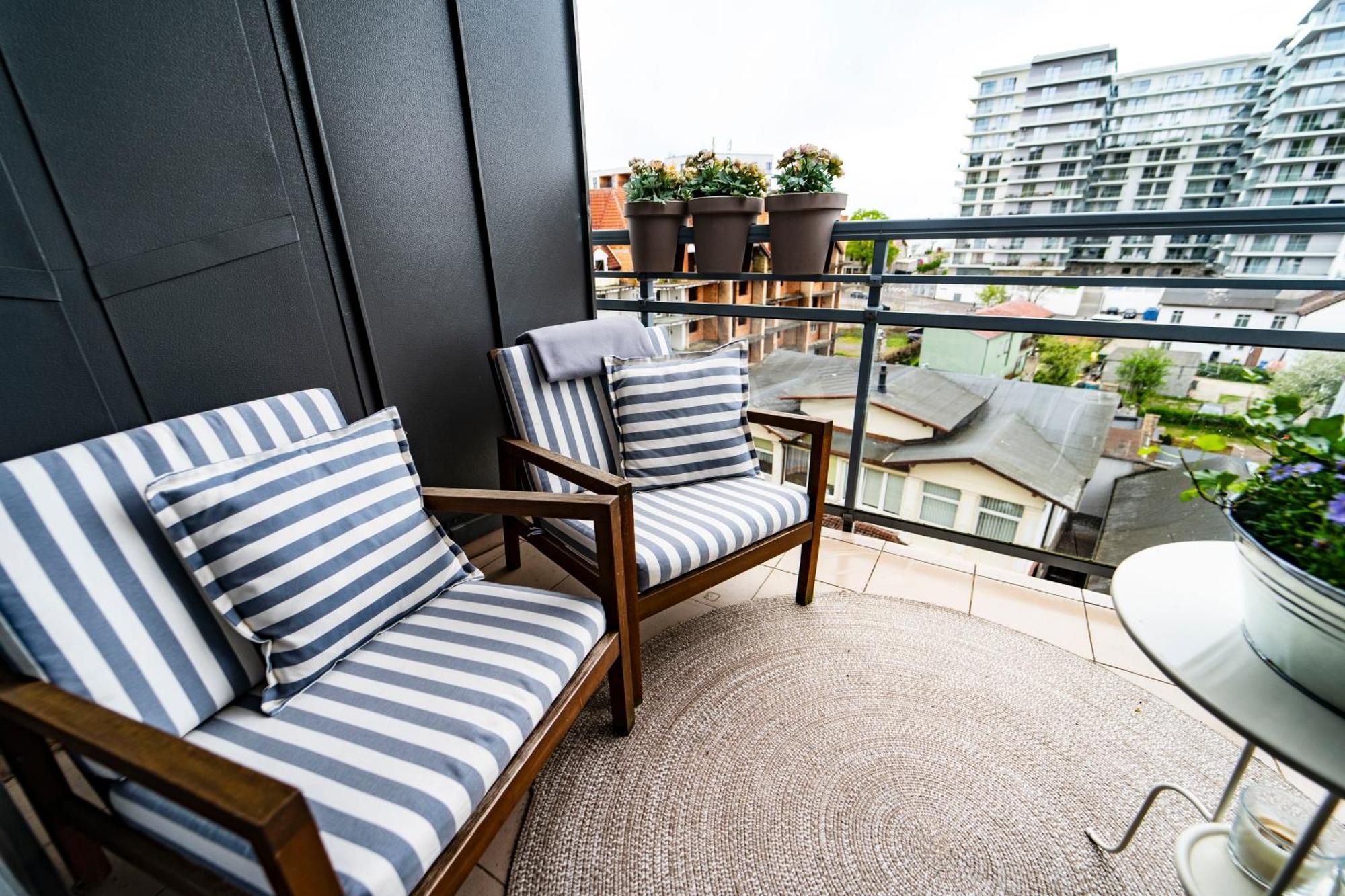 Edel Exclusive Apartments Villa Marea 102 Especially For You 米兹多洛杰 外观 照片