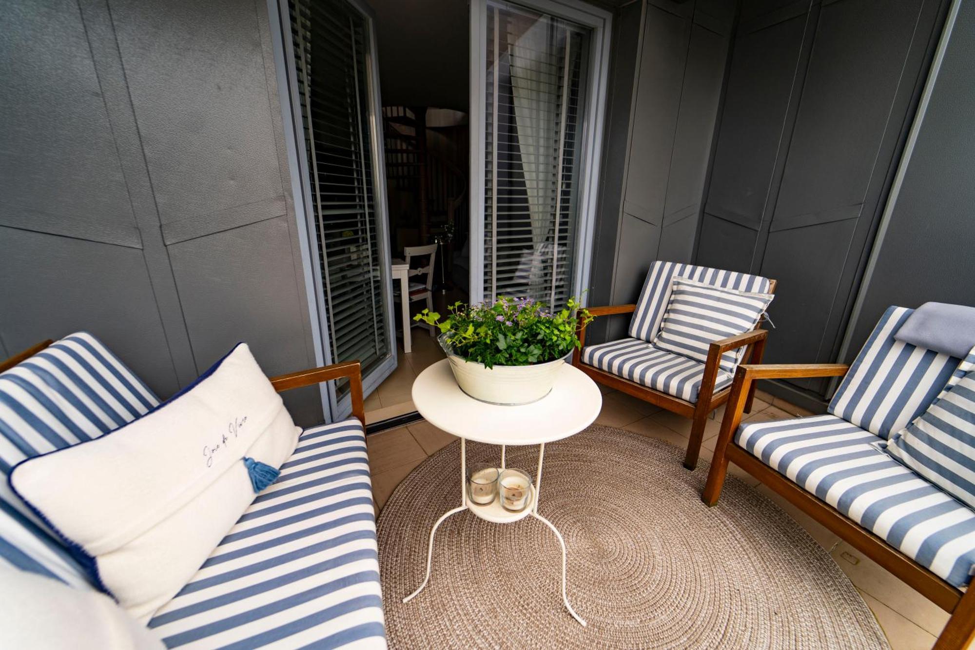 Edel Exclusive Apartments Villa Marea 102 Especially For You 米兹多洛杰 外观 照片
